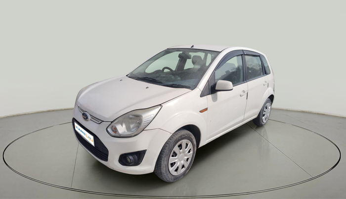 2013 Ford Figo EXI 1.4 DIESEL, Diesel, Manual, 88,840 km, exterior