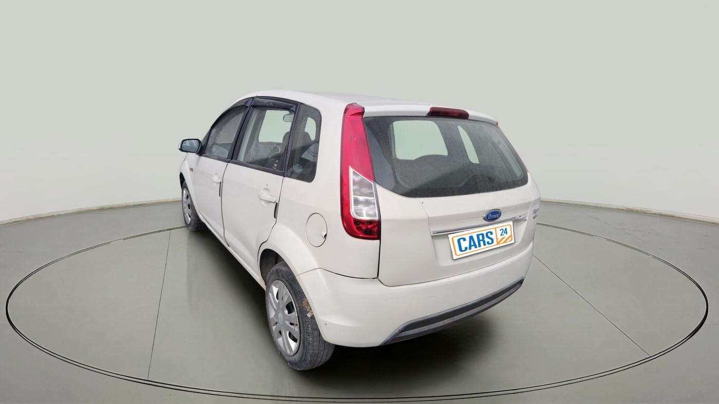 2013 Ford Figo EXI 1.4 DIESEL, Diesel, Manual, 88,840 km, exterior