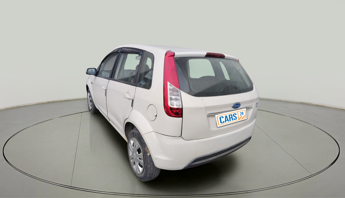 2013 Ford Figo EXI 1.4 DIESEL, Diesel, Manual, 88,840 km, exterior