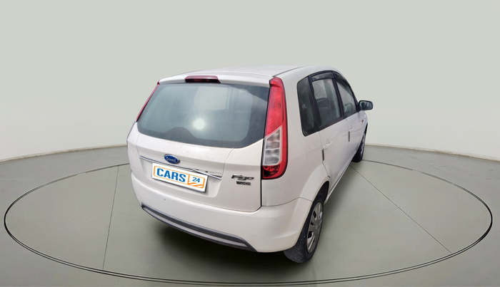 2013 Ford Figo EXI 1.4 DIESEL, Diesel, Manual, 88,840 km, exterior