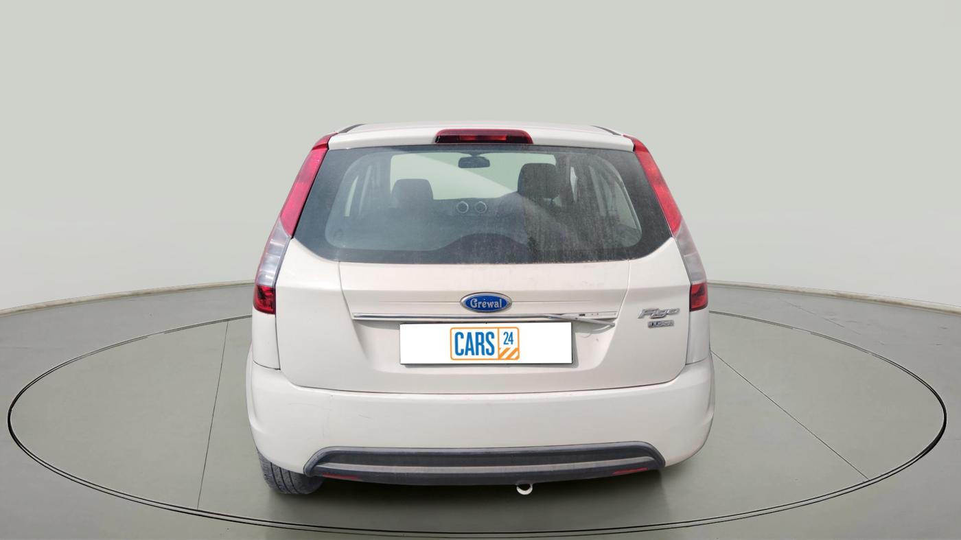 2013 Ford Figo EXI 1.4 DIESEL, Diesel, Manual, 88,840 km, exterior
