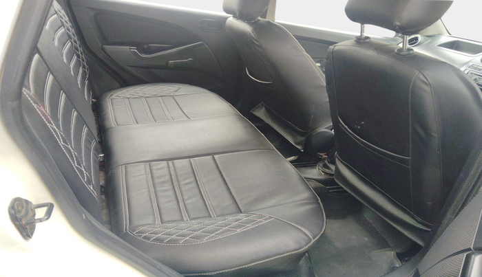 2013 Ford Figo EXI 1.4 DIESEL, Diesel, Manual, 88,840 km, interior