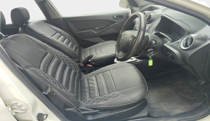 2013 Ford Figo EXI 1.4 DIESEL, Diesel, Manual, 88,840 km, interior