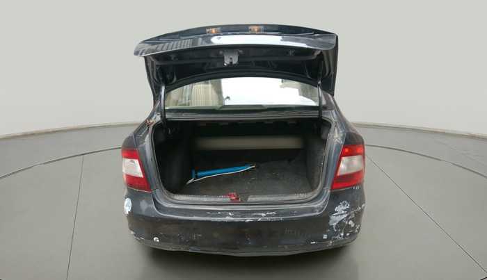 2012 Skoda Rapid ELEGANCE 1.6 TDI CR MT, Diesel, Manual, 99,995 km, exterior