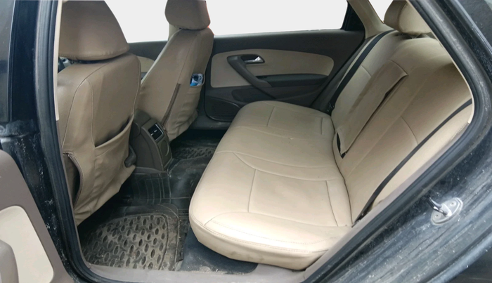 2012 Skoda Rapid ELEGANCE 1.6 TDI CR MT, Diesel, Manual, 99,995 km, interior