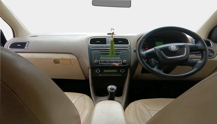 2012 Skoda Rapid ELEGANCE 1.6 TDI CR MT, Diesel, Manual, 99,995 km, interior