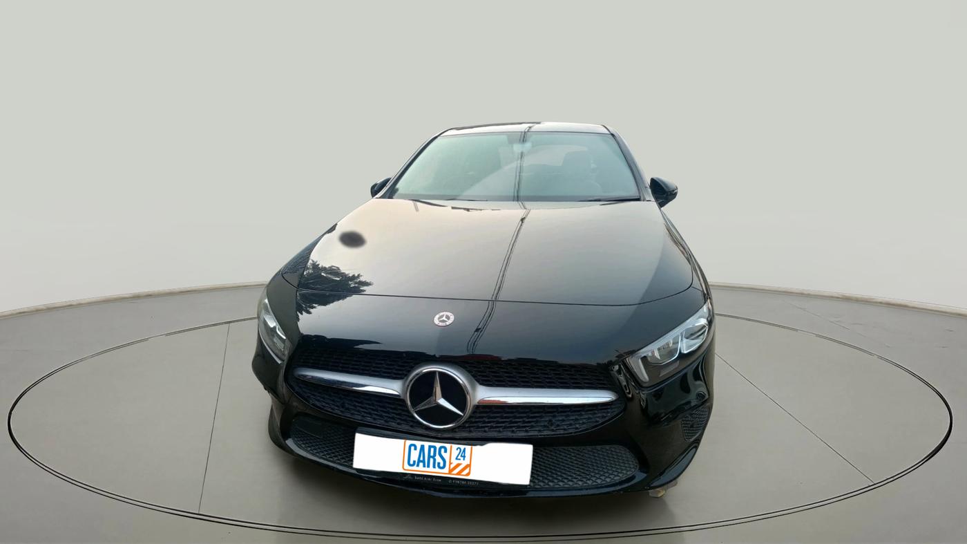2021 Mercedes Benz A CLASS LIMOUSINE A 200d, Diesel, Automatic, 61,656 km, exterior
