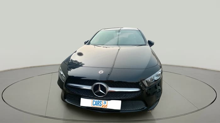 2021 Mercedes Benz A CLASS LIMOUSINE A 200d, Diesel, Automatic, 61,656 km, exterior