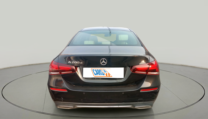 2021 Mercedes Benz A CLASS LIMOUSINE A 200d, Diesel, Automatic, 61,656 km, exterior