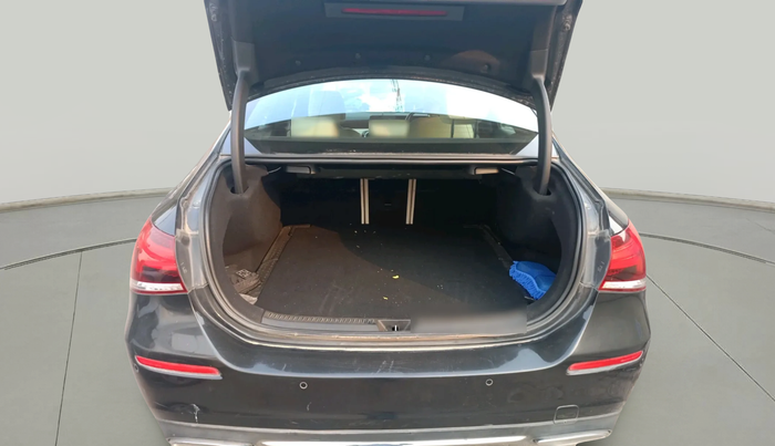 2021 Mercedes Benz A CLASS LIMOUSINE A 200d, Diesel, Automatic, 61,656 km, exterior