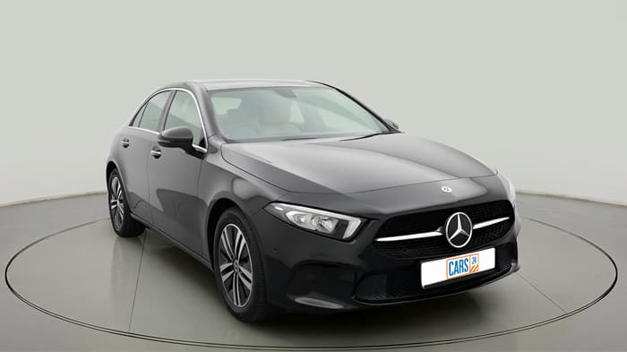 2021 Mercedes Benz A CLASS LIMOUSINE A 200d, Diesel, Automatic, 61,656 km, exterior