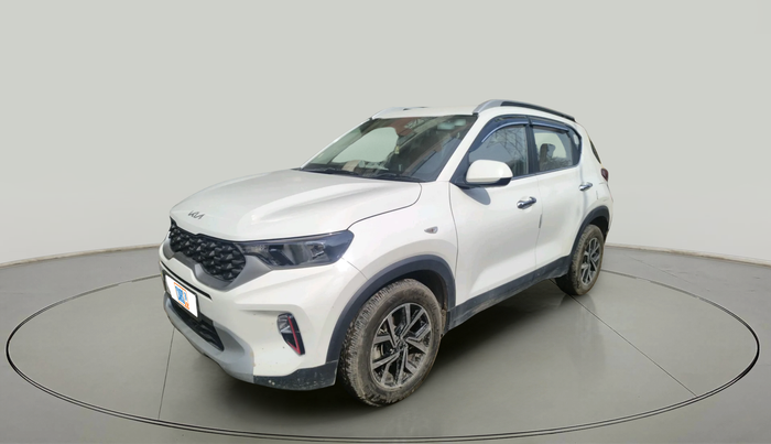 2023 KIA SONET HTK 1.5 DIESEL IMT, Diesel, Manual, 10,276 km, exterior