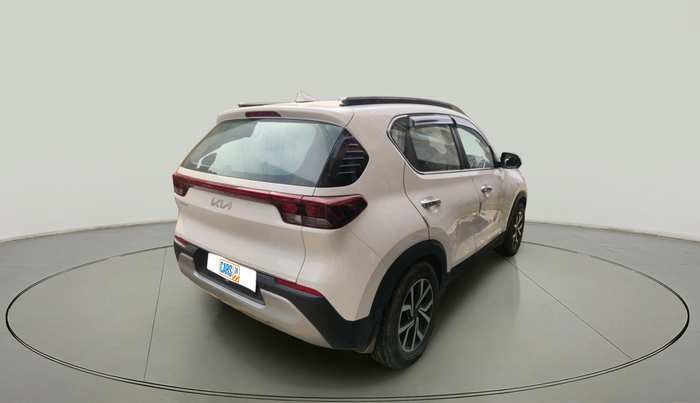 2023 KIA SONET HTK 1.5 DIESEL IMT, Diesel, Manual, 10,276 km, exterior