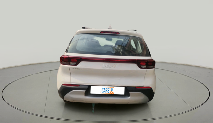 2023 KIA SONET HTK 1.5 DIESEL IMT, Diesel, Manual, 10,276 km, exterior