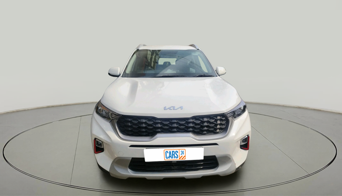 2023 KIA SONET HTK 1.5 DIESEL IMT, Diesel, Manual, 10,276 km, exterior