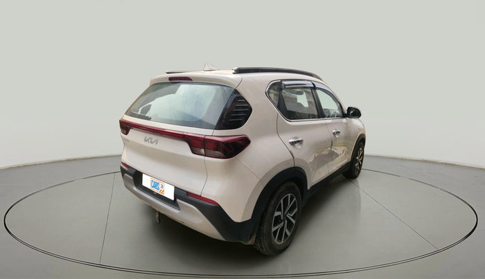2023 KIA SONET HTK 1.5 DIESEL IMT, Diesel, Manual, 10,276 km, exterior