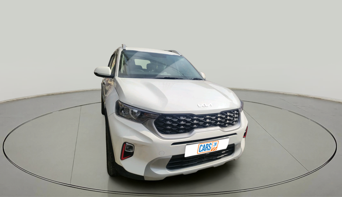2023 KIA SONET HTK 1.5 DIESEL IMT, Diesel, Manual, 10,276 km, exterior