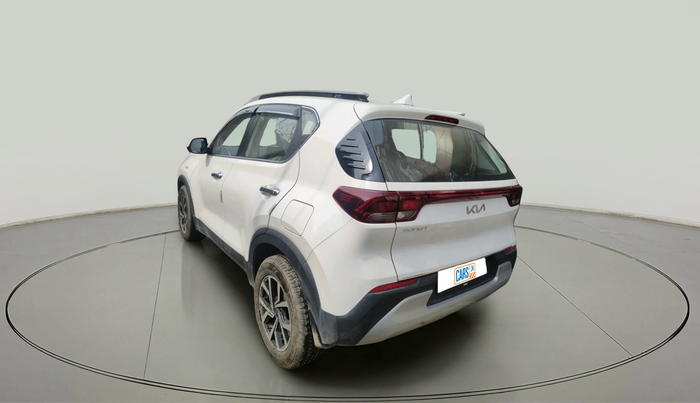 2023 KIA SONET HTK 1.5 DIESEL IMT, Diesel, Manual, 10,276 km, exterior