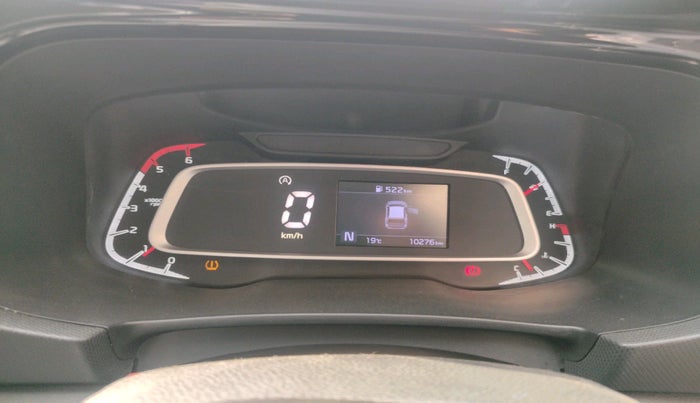 2023 KIA SONET HTK 1.5 DIESEL IMT, Diesel, Manual, 10,276 km, interior