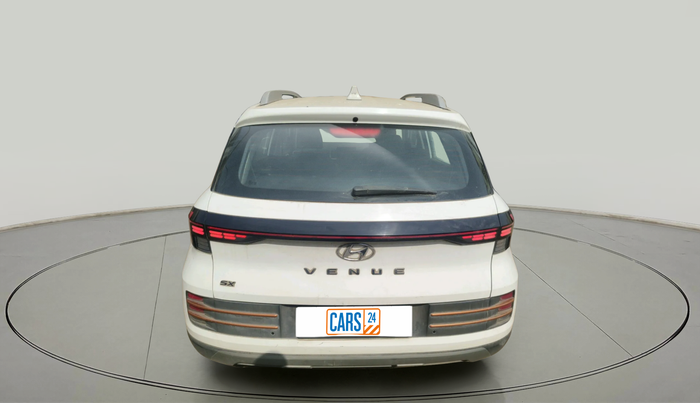 2022 Hyundai VENUE SX (O) 1.5 CRDI, Diesel, Manual, 61,246 km, exterior