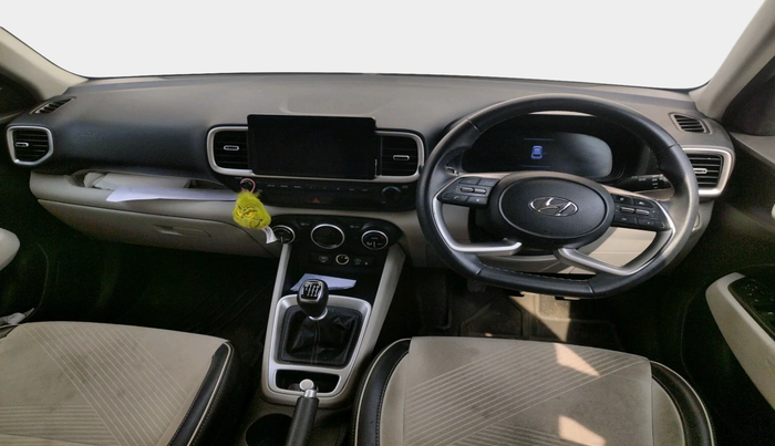 2022 Hyundai VENUE SX (O) 1.5 CRDI, Diesel, Manual, 61,246 km, interior