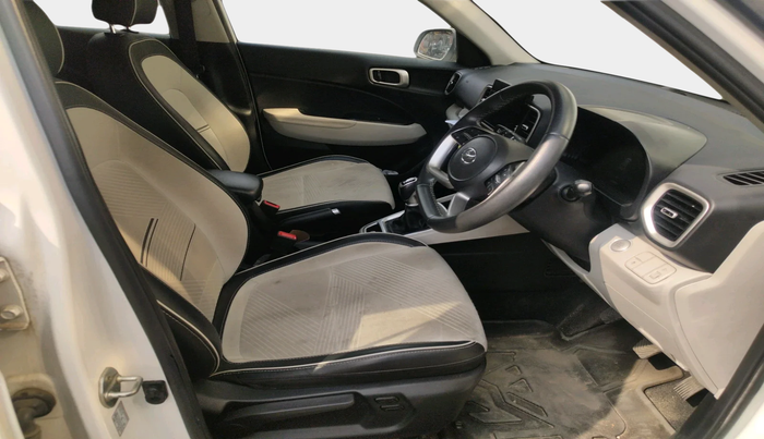 2022 Hyundai VENUE SX (O) 1.5 CRDI, Diesel, Manual, 61,246 km, interior