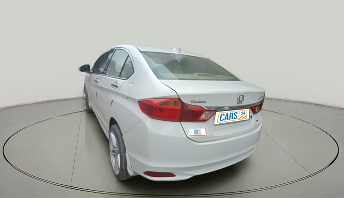 2014 Honda City 1.5L I-DTEC V, Diesel, Manual, 1,35,000 km, exterior