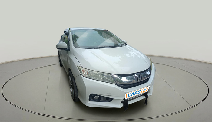 2014 Honda City 1.5L I-DTEC V, Diesel, Manual, 1,35,000 km, exterior