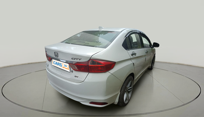 2014 Honda City 1.5L I-DTEC V, Diesel, Manual, 1,35,000 km, exterior