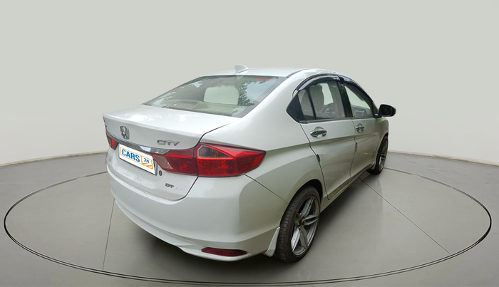 2014 Honda City 1.5L I-DTEC V, Diesel, Manual, 1,35,000 km, exterior