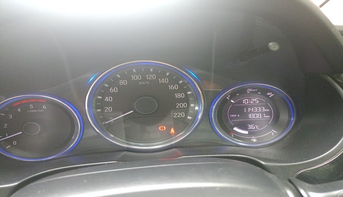 2014 Honda City 1.5L I-DTEC V, Diesel, Manual, 1,35,000 km, interior