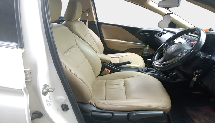 2014 Honda City 1.5L I-DTEC V, Diesel, Manual, 1,35,000 km, interior