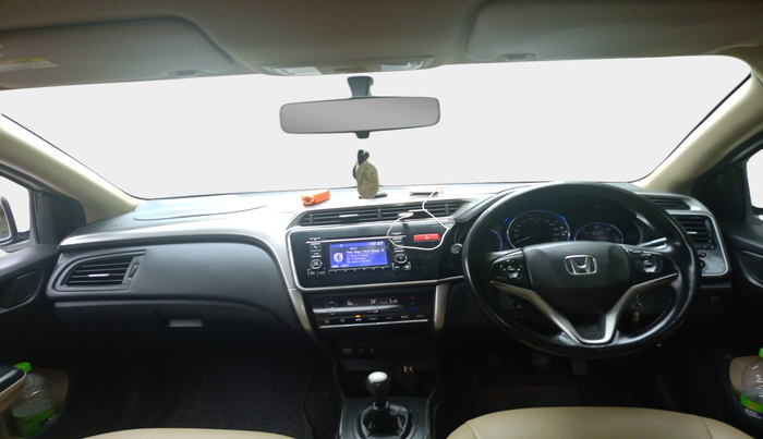 2014 Honda City 1.5L I-DTEC V, Diesel, Manual, 1,35,000 km, interior