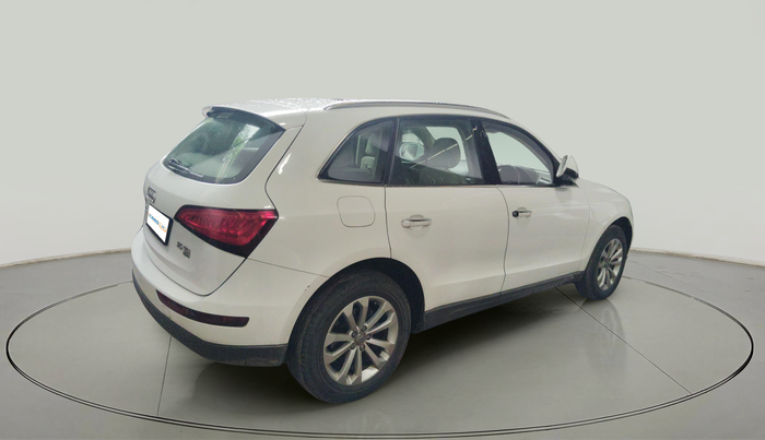 2014 Audi Q5 2.0 TDI quattro Premium, Diesel, Automatic, 1,03,640 km, exterior