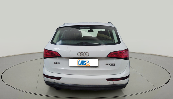 2014 Audi Q5 2.0 TDI quattro Premium, Diesel, Automatic, 1,03,640 km, exterior
