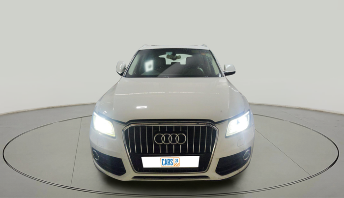 2014 Audi Q5 2.0 TDI quattro Premium, Diesel, Automatic, 1,03,640 km, exterior
