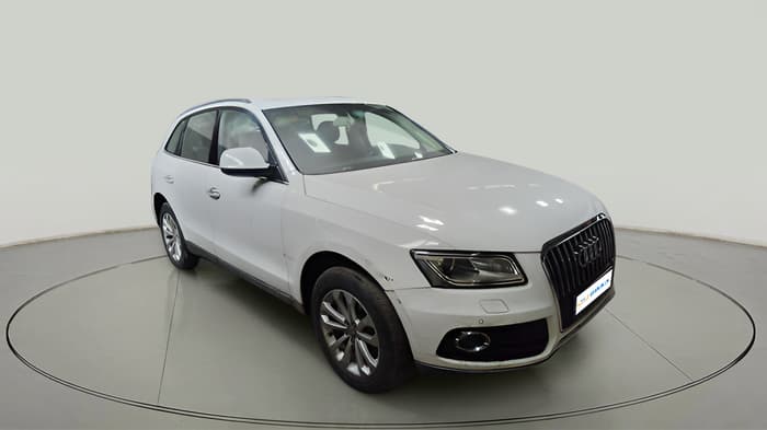 2014 Audi Q5 2.0 TDI quattro Premium, Diesel, Automatic, 1,04,000 km, exterior