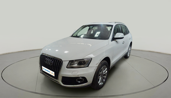 2014 Audi Q5 2.0 TDI quattro Premium, Diesel, Automatic, 1,03,640 km, exterior