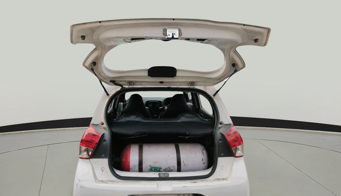 2019 Hyundai NEW SANTRO MAGNA, Petrol, Manual, 1,25,369 km, exterior