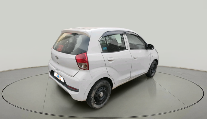 2019 Hyundai NEW SANTRO MAGNA, Petrol, Manual, 1,25,369 km, exterior