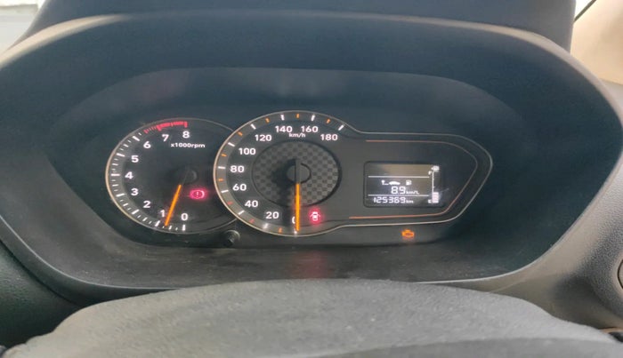 2019 Hyundai NEW SANTRO MAGNA, Petrol, Manual, 1,25,369 km, interior