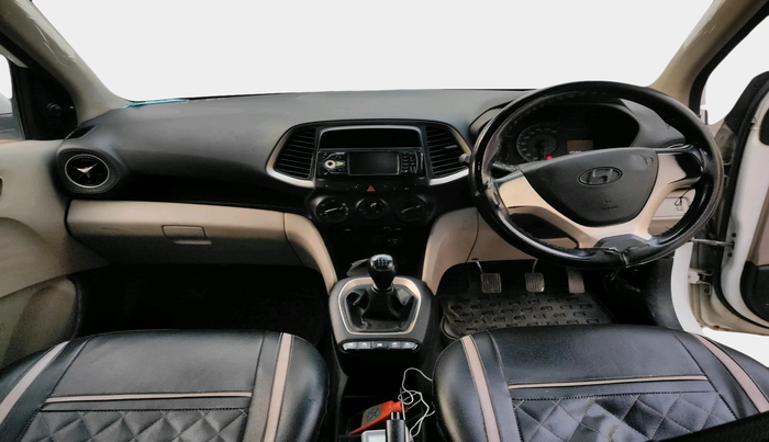 2019 Hyundai NEW SANTRO MAGNA, Petrol, Manual, 1,25,369 km, interior