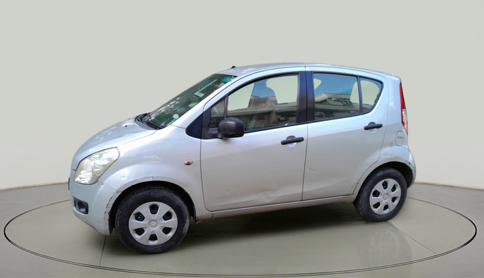 2010 Maruti Ritz VXI, Petrol, Manual, 32,291 km, exterior