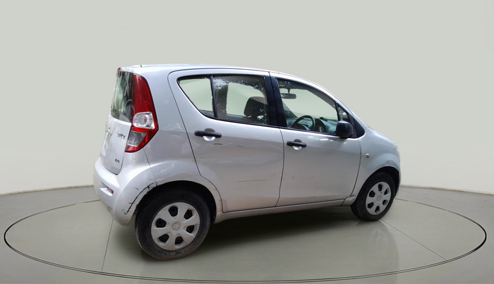 2010 Maruti Ritz VXI, Petrol, Manual, 32,291 km, exterior