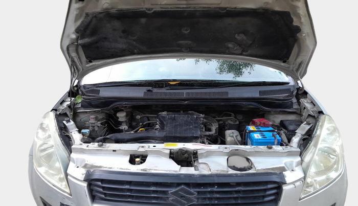 2010 Maruti Ritz VXI, Petrol, Manual, 32,291 km, exterior