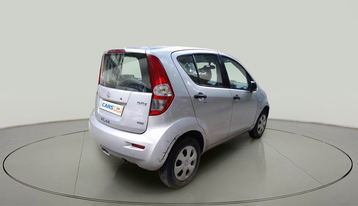 2010 Maruti Ritz VXI, Petrol, Manual, 32,291 km, exterior