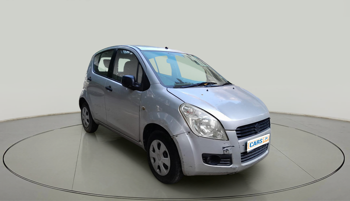2010 Maruti Ritz VXI, Petrol, Manual, 32,291 km, exterior
