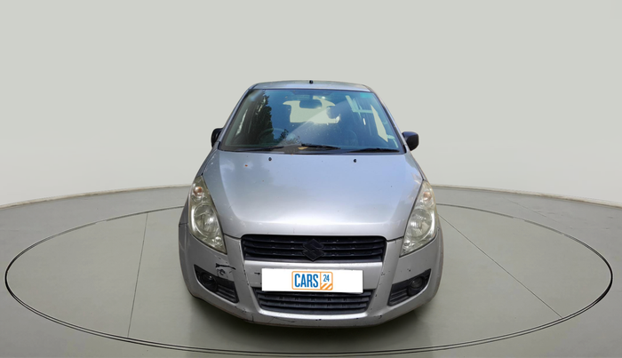 2010 Maruti Ritz VXI, Petrol, Manual, 32,291 km, exterior