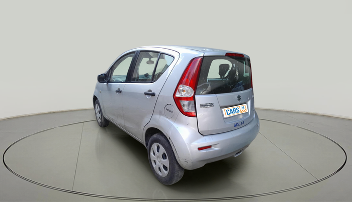 2010 Maruti Ritz VXI, Petrol, Manual, 32,291 km, exterior