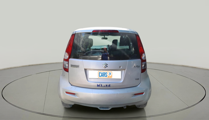 2010 Maruti Ritz VXI, Petrol, Manual, 32,291 km, exterior